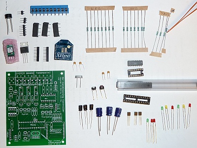 controller board components