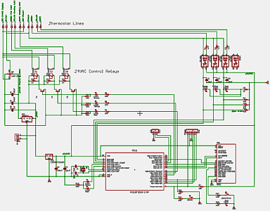 controller circuit schematic